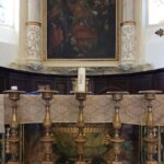 Restaurati Sei Candelieri E Un Portacroce Seicenteschi Nella Chiesa Di San Gregorio Magno A Montelparo