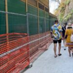 Riaperta A Sorrento La Passeggiata Pedonale Che Collega Marina Piccola Agli Stabilimenti E Al Porto