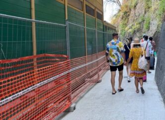Riaperta A Sorrento La Passegg