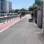 Riaperta Al Traffico Via Lungo Linea Pio Vi A Terracina Dopo Anni Di Chiusura Per Cedimento Banchina