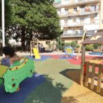 Riaperti I Giardini Della Dichiarazione Universale Dei Diritti Dell’uomo All’arenella Dopo I Lavori Di Riqualificazione