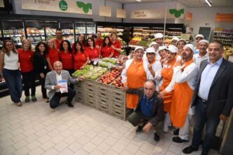 Riaperto Il Conad City Fossa D