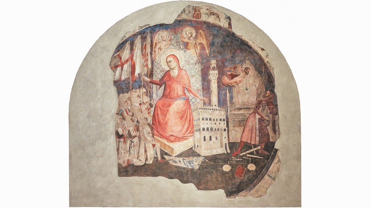 Riapertura Della Sala Del Mezz