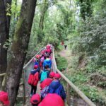 Riapertura Di Un Primo Tratto Del Bosco Di Valcanneto A Cerveteri Dopo Lavori Di Manutenzione