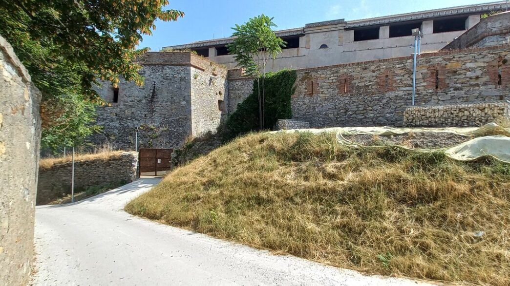 Riapre Forte Santa Tecla Dopo