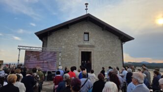 Riapre Il Santuario Della Mado