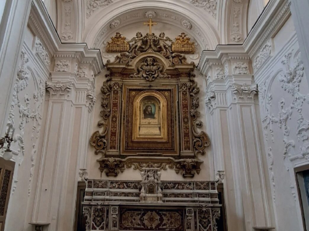 Riapre La Chiesa Di Sante28099Anton