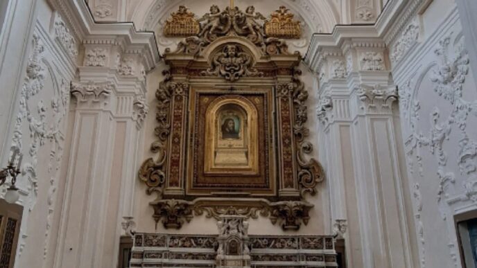 Riapre La Chiesa Di Sante28099Anton