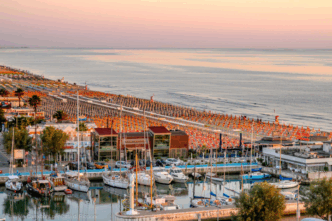 Riccione Conferma La Crescita