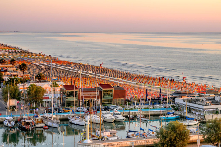 Riccione Conferma La Crescita