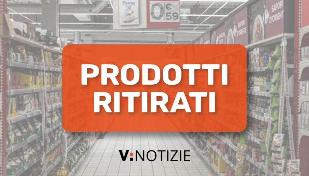 Richiamo Salumi Per Rischio Sa