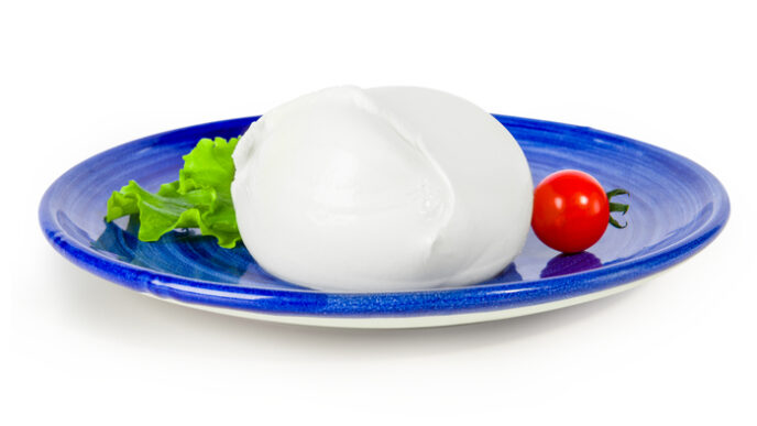 Ricotta2C Mozzarella E Burrata