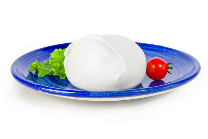 Ricotta2C Mozzarella E Burrata