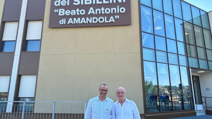 Rilancio Delle Marche Tra Sani