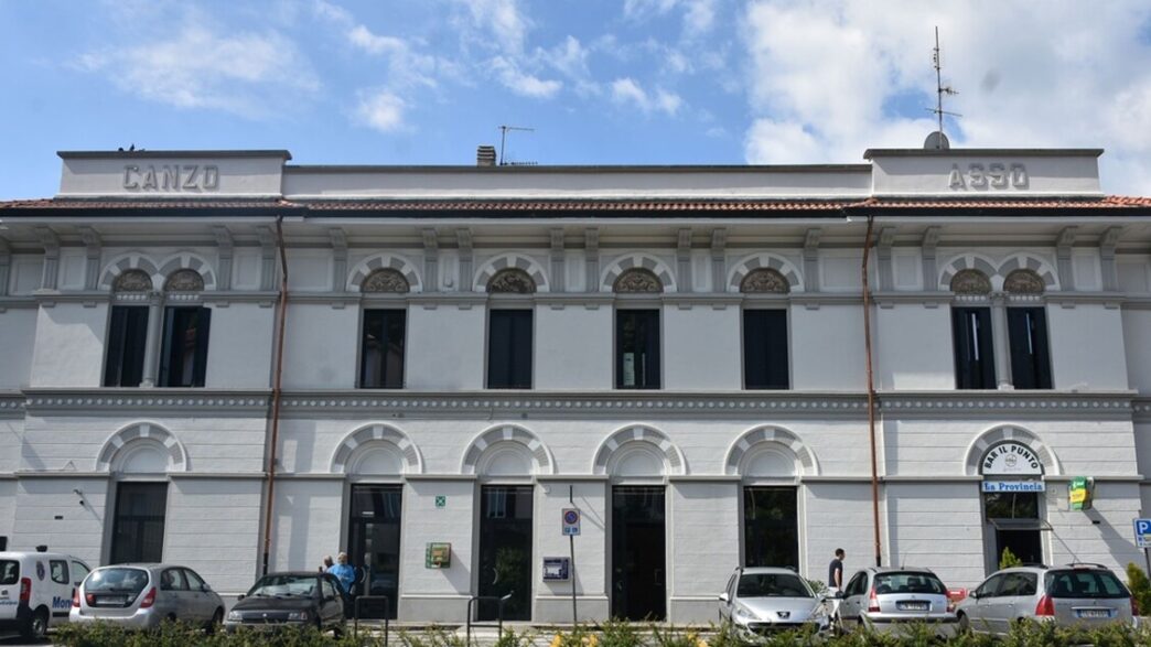 Rinnovate Le Stazioni Ferrovia