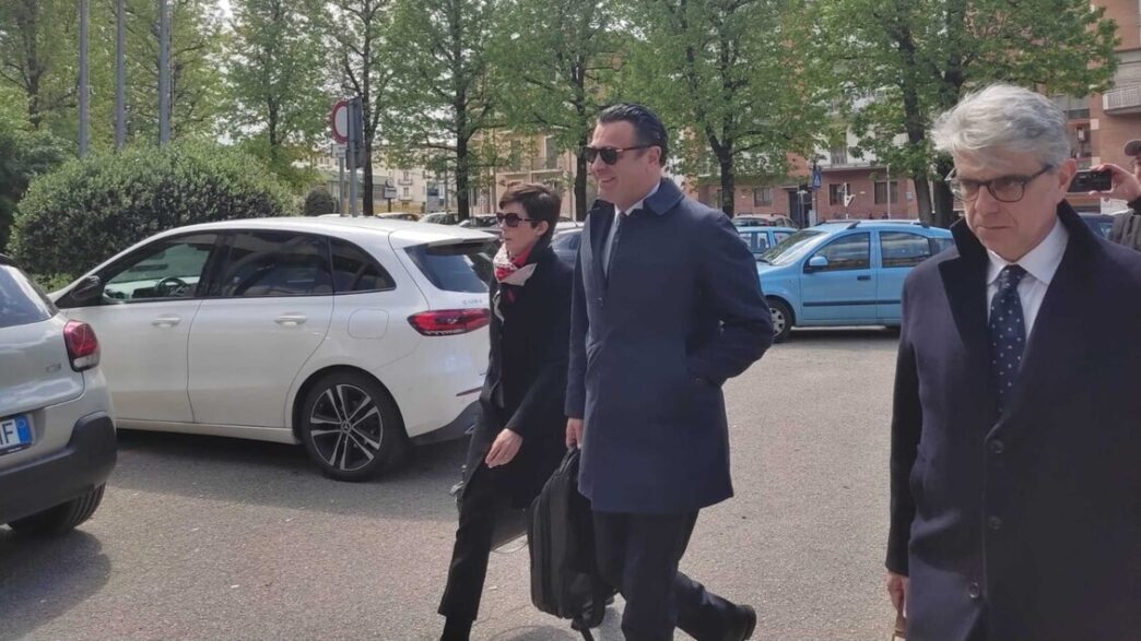 Rinvio A Giudizio Per Gianluca