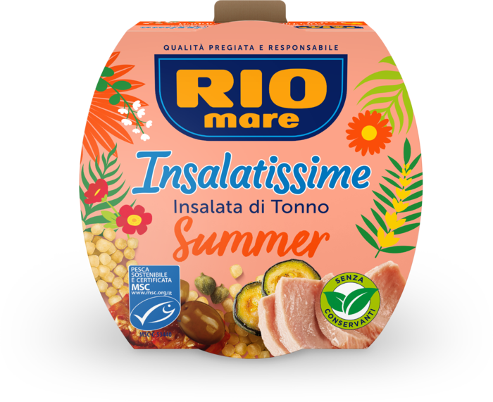 Rio Mare E Il Vertical Summer