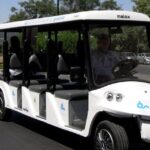 Riparte Il Servizio Navetta Gratuito Elettrico Per L’area Protetta Della Gaiola Nei Weekend Estivi