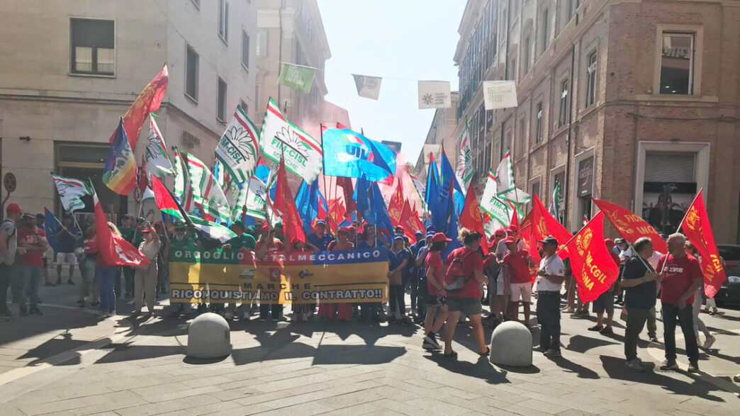 Ripresa Della Trattativa Tra U