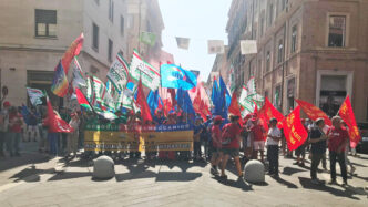 Ripresa Della Trattativa Tra U