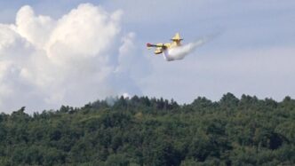 Rischio Incendi Boschivi In It
