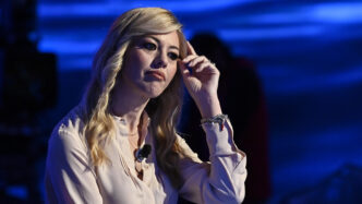 Rischio Processo Per Maria Ros