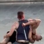 Rissa Con Coltello In Piazza Cavour A Tarquinia: Denunciati Due Uomini Per Aggressione