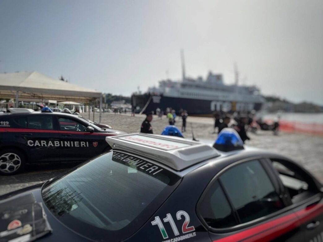 Rissa Tra Giovanissimi A Ischi