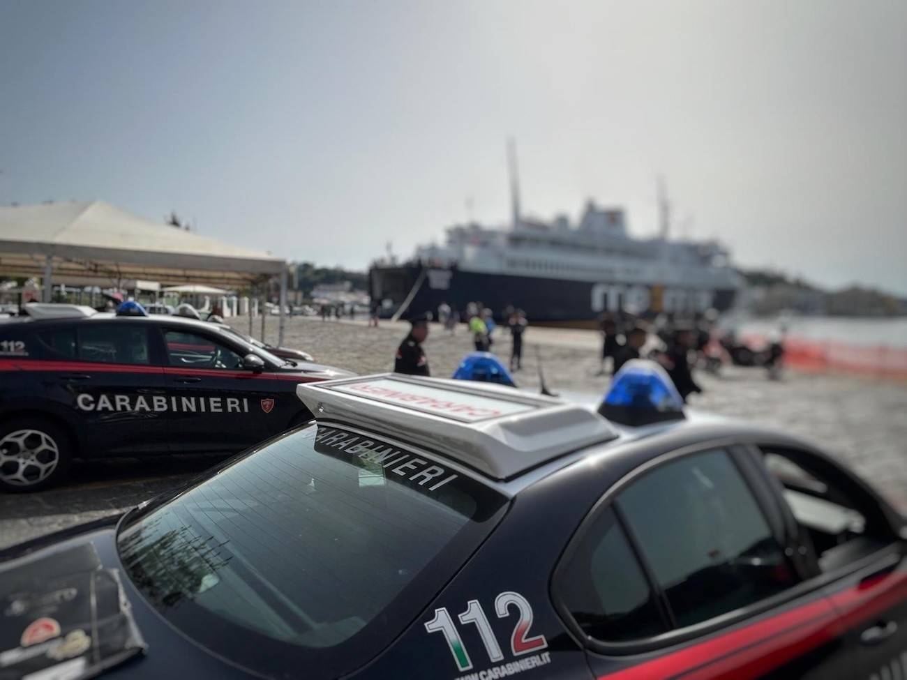 Rissa Tra Giovanissimi A Ischi