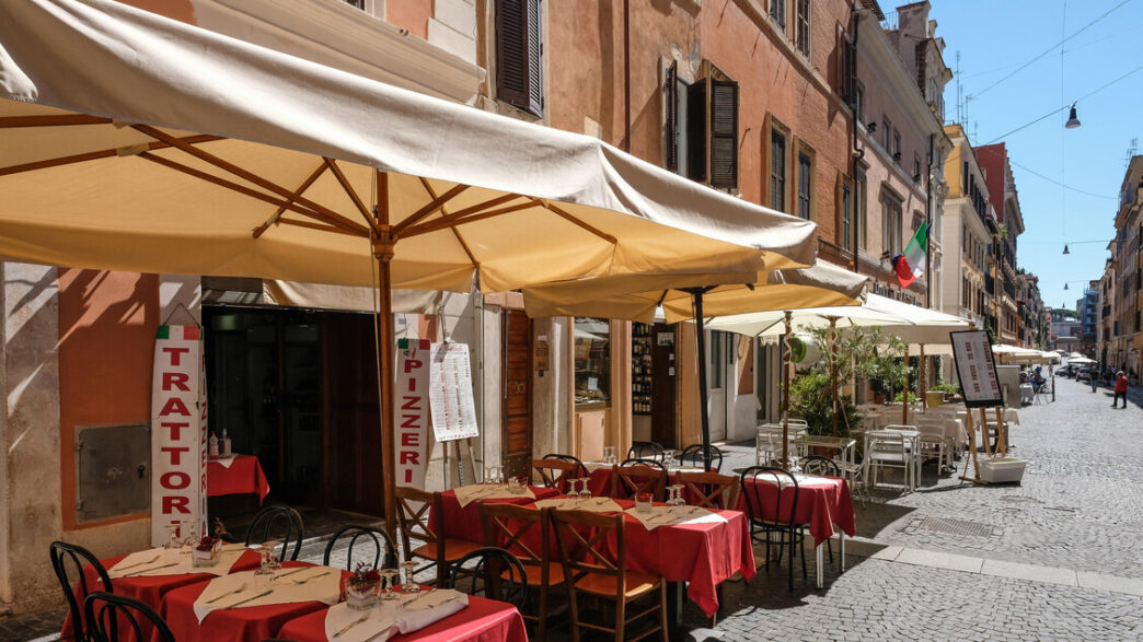 Ristorazione E Intrattenimento