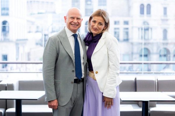 Rita Gaglione Nuova Presidente