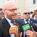 Ritorno Delle Spoglie Di Fiorentino Sullo Ad Avellino: Il Ricordo Del Presidente Della Camera Lorenzo Fontana