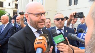 Ritorno Delle Spoglie Di Fiore