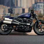 Ritrovata A Napoli La Harley Davidson Rubata A Un Turista Del Kuwait Grazie Al Gps Della Moto
