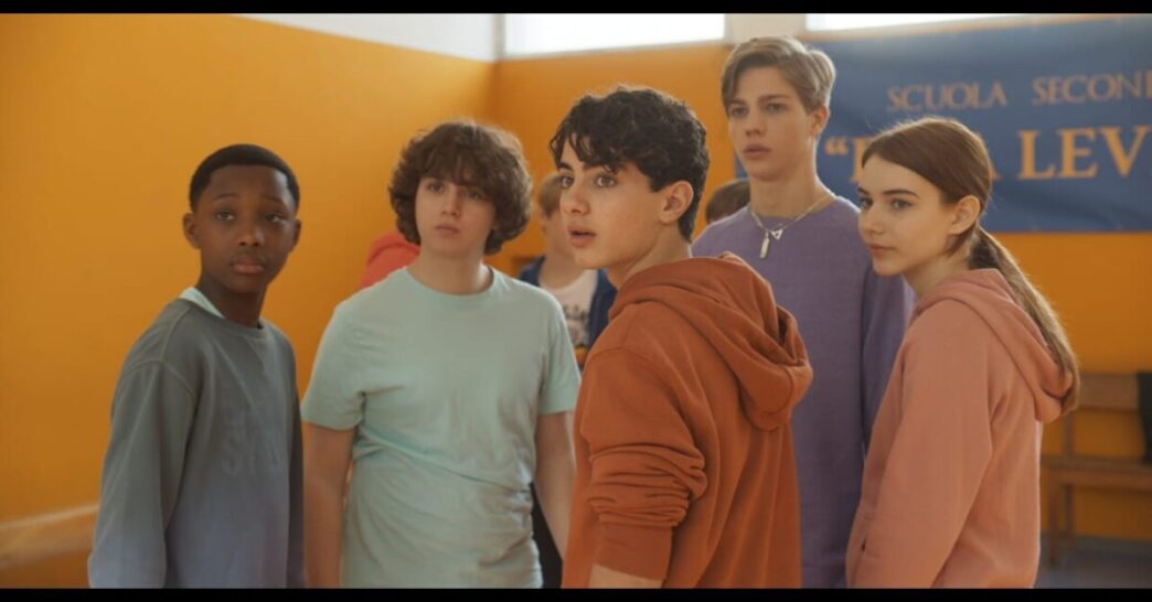Riv4Li2C La Nuova Serie Ragazzi