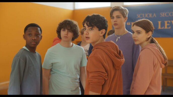 Riv4Li2C La Nuova Serie Ragazzi