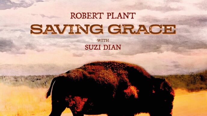 Robert Plant Presenta Saving G
