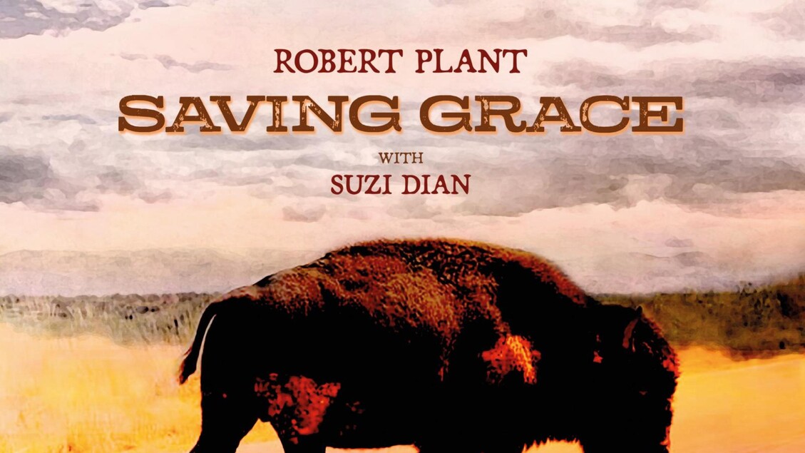 Robert Plant Presenta Saving G