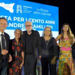 Roberto Andò Premiato Ad Agrigento Per Il Contributo Artistico Dedicato Ad Andrea Camilleri