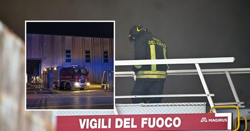 Rogo In Azienda Di Pianezza2C I