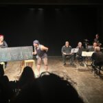 Rolando Macrini E Il Conservatorio Braga Protagonisti Al Festival Dei Due Mondi Di Spoleto Con Uno Spettacolo Ispirato A Rodari