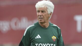Roma2C Gasperini Richiama La Ne