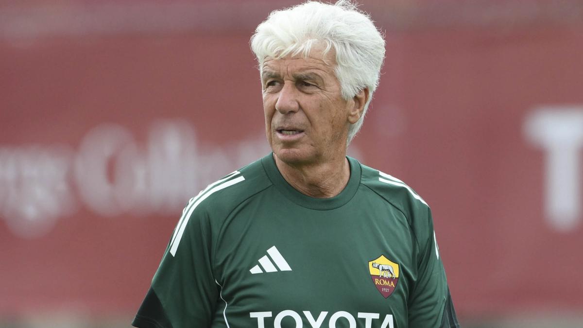Roma2C Gasperini Richiama La Ne