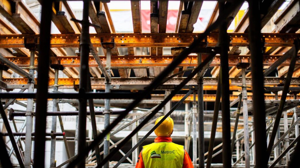 Roma2C Webuild Avvia Lavori Da