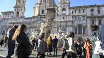 Roma2C Centro Storico3A Aumentan