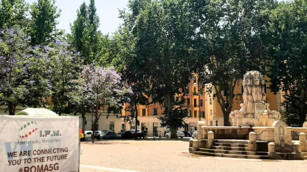 Roma Accelera La Diffusione De