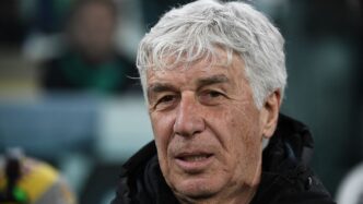 Roma Calcio2C Gasperini Spinge