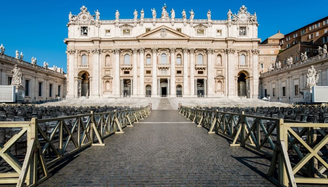 Roma In Festa Per Il Giubileo