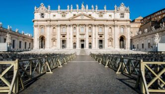 Roma In Festa Per Il Giubileo