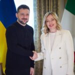 Roma Ospita La Conferenza Internazionale Sulla Ricostruzione Dell’ucraina 2025 Con Oltre 90 Paesi Partecipanti